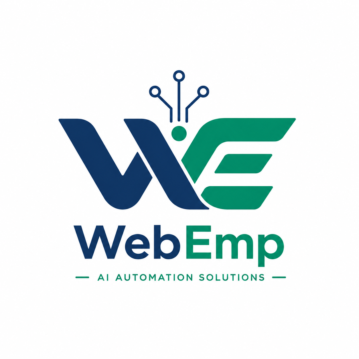 WebEmp mascot placeholder